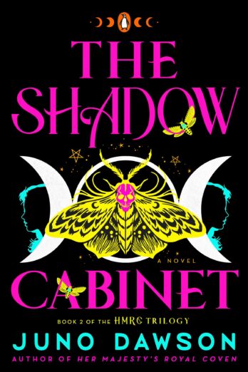 The Shadow Cabinet: A Novel (The HMRC Trilogy Book 2)
