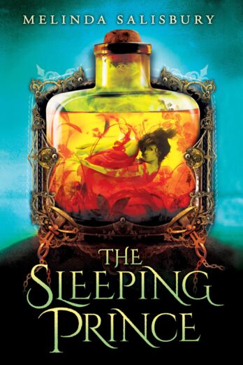 The Sleeping Prince (The Sin Eater’s Daughter Novels Book 2)