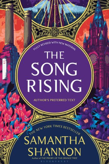 The Song Rising (The Bone Season Book 3)