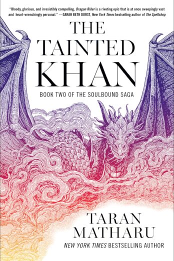 The Tainted Khan (The Soulbound Saga Book 2)