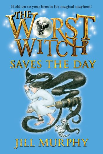 The Worst Witch Saves the Day