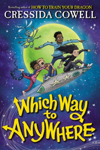 Which Way to Anywhere