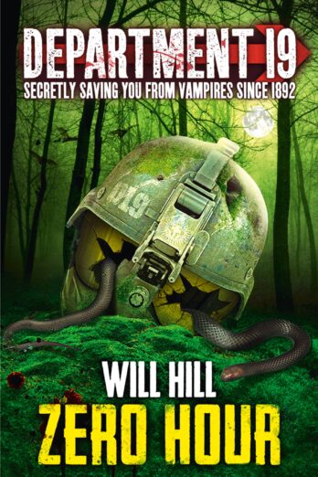 Zero Hour (Department Nineteen Book 4)