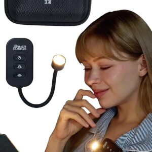 clip-on book light