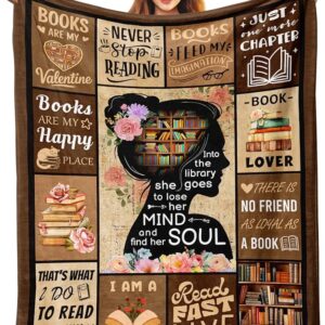 reading blanket