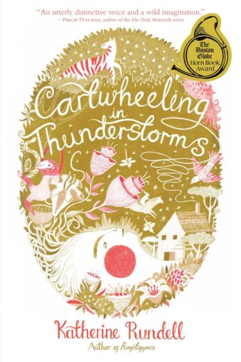 Cartwheeling in Thunderstorms