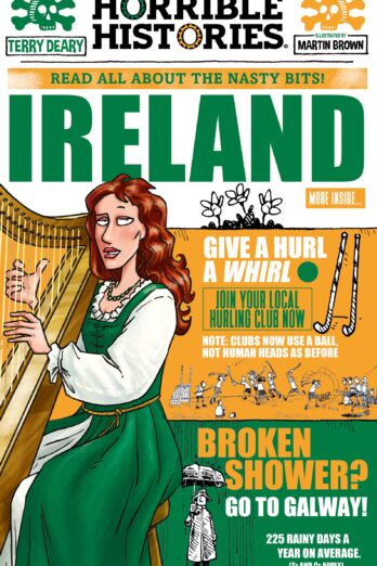 Ireland (Horrible Histories Special)