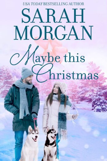 Maybe This Christmas (O’Neil Brothers Book 3)