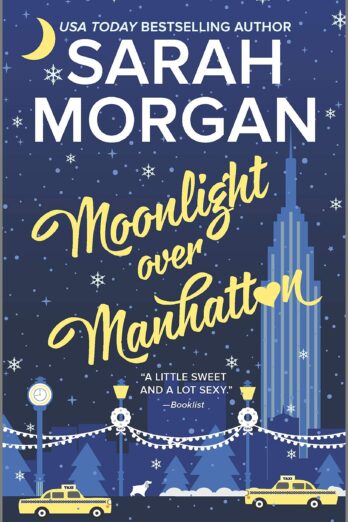 Moonlight Over Manhattan (From Manhattan with Love Book 6)