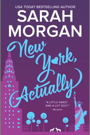 New York, Actually (From Manhattan with Love Book 4)