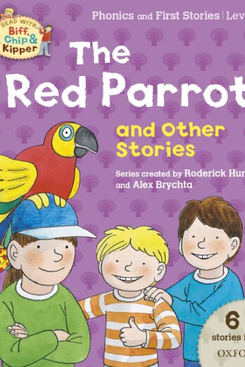The Red Parrot and Other Stories