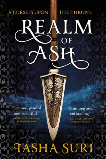 Realm of Ash (The Books of Ambha, 2)
