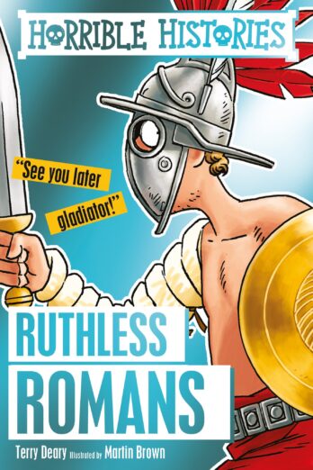 Ruthless Romans (Horrible Histories)