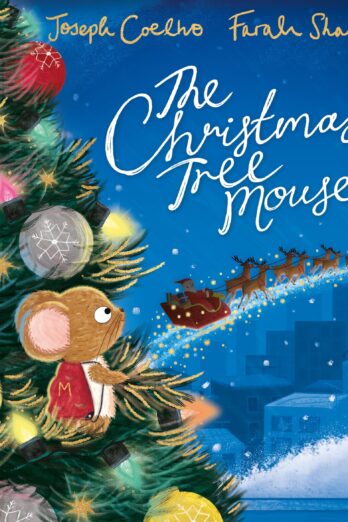 The Christmas Tree Mouse