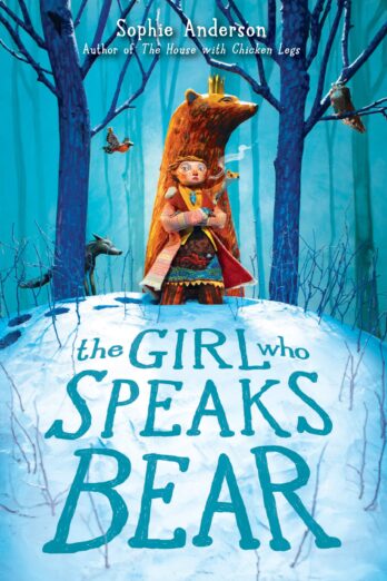 The Girl Who Speaks Bear