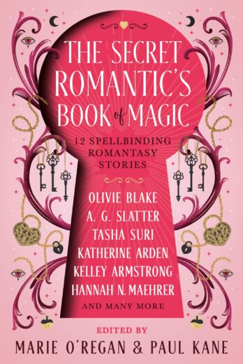 The Secret Romantic’s Book of Magic