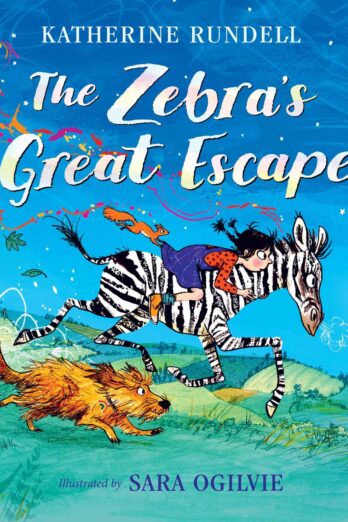 The Zebra’s Great Escape