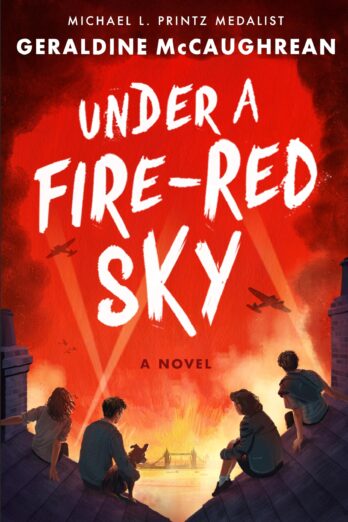 Under a Fire-Red Sky: A Novel
