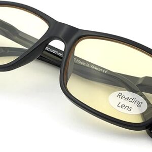 blue light reading glasses