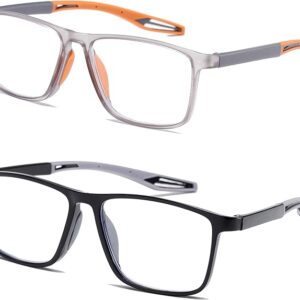sports style reading glasses