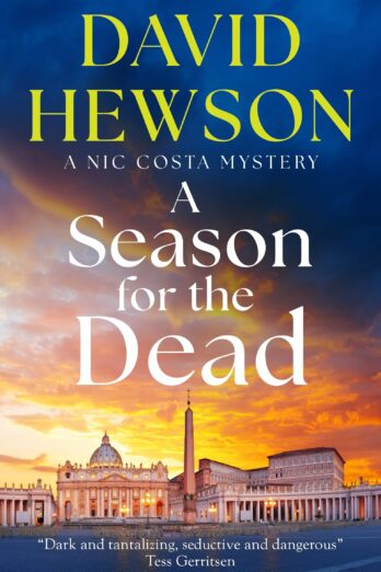 A Season for the Dead (A Nic Costa Mystery Book 1)