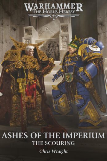 Ashes of the Imperium (The Scouring Book 1)