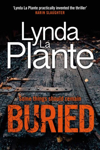 Buried (Detective Jack Warr Book 1)
