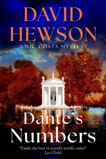 Dante’s Numbers (A Nic Costa Mystery Book 7)
