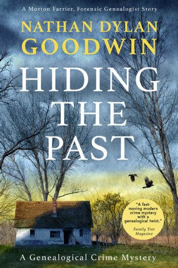 Hiding the Past (The Forensic Genealogist series Book 1)