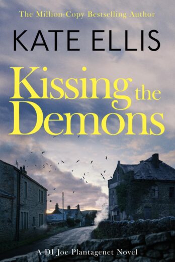 Kissing the Demons (DI Joe Plantagenet Book 3)