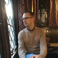 Nathan Dylan Goodwin profile image