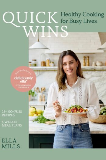 Quick Wins: Healthy Cooking for Busy Lives
