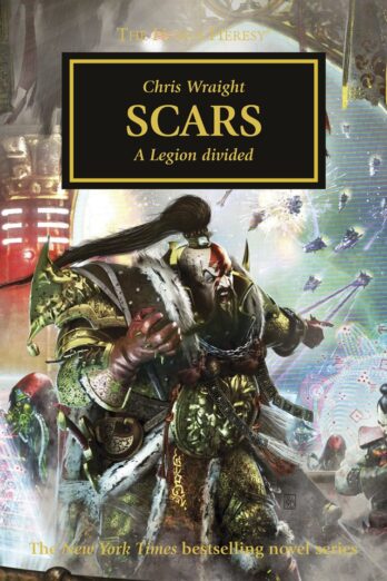 Scars (The Horus Heresy Book 28)