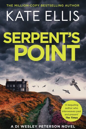 Serpent’s Point (DI Wesley Peterson Book 26)