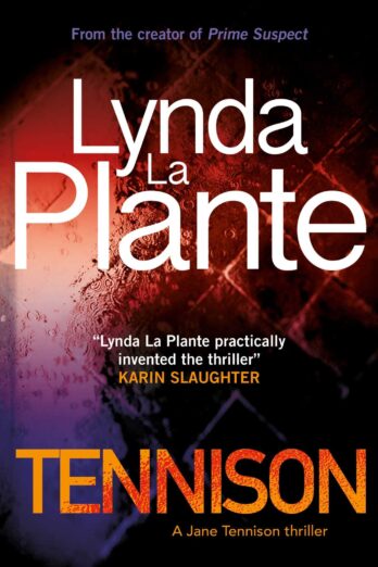Tennison (Jane Tennison Thriller Book 1)