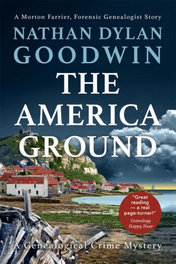 The America Ground (The Forensic Genealogist Series Book 4)