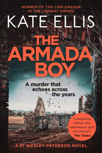 The Armada Boy (Wesley Peterson Series Book 2)