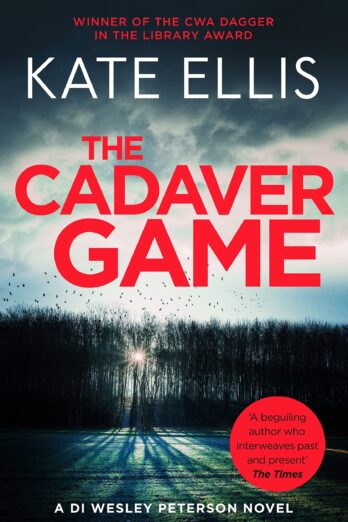 The Cadaver Game (Wesley Peterson Series Book 16)