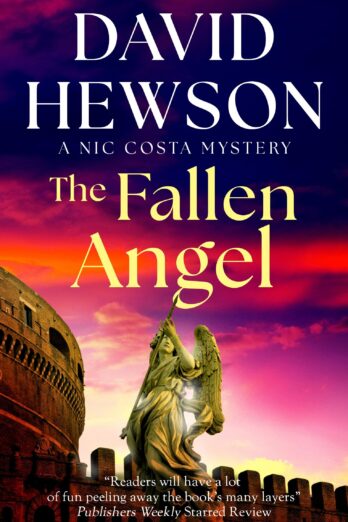 The Fallen Angel (A Nic Costa Mystery Book 9)
