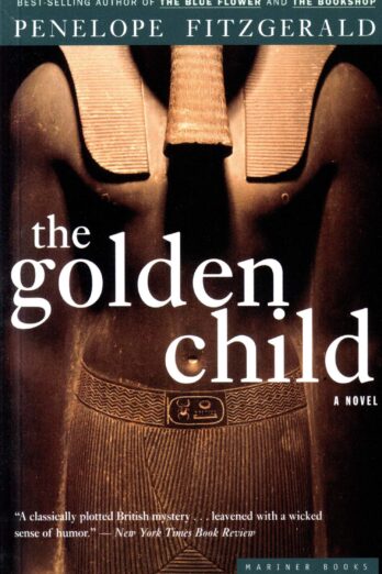 The Golden Child: A Novel