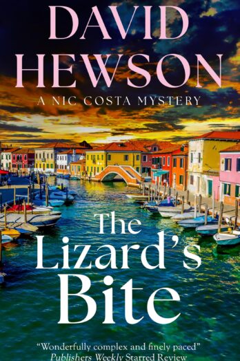 The Lizard’s Bite (A Nic Costa Mystery Book 4)
