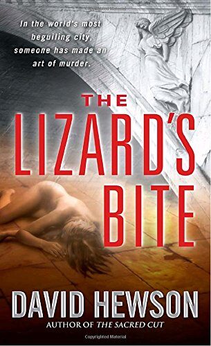 The Lizard’s Bite (Nic Costa)