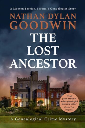 The Lost Ancestor (The Forensic Genealogist series Book 2)