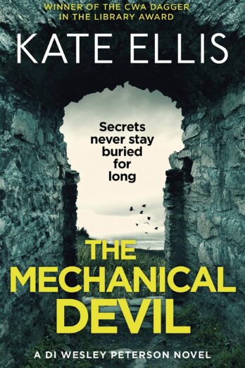 The Mechanical Devil (DI Wesley Peterson Book 22)