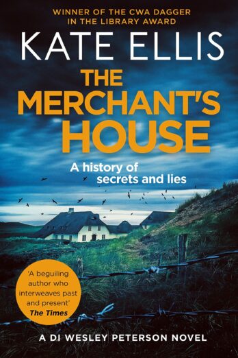 The Merchant’s House (Wesley Peterson Series Book 1)