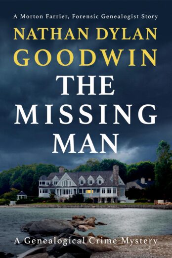 The Missing Man (The Forensic Genealogist Series Book 6)