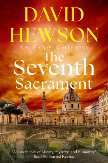The Seventh Sacrament (A Nic Costa Mystery Book 5)
