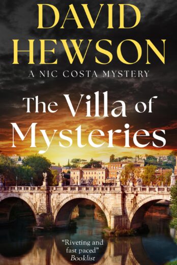 The Villa of Mysteries (A Nic Costa Mystery, 2)