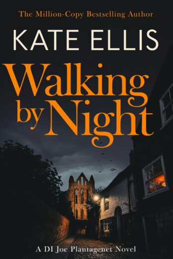 Walking by Night (DI Joe Plantagenet Book 5)