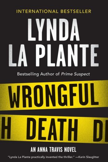 Wrongful Death (Anna Travis Series, 9)
